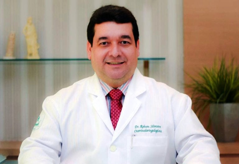 Dr. Robson Silvestre